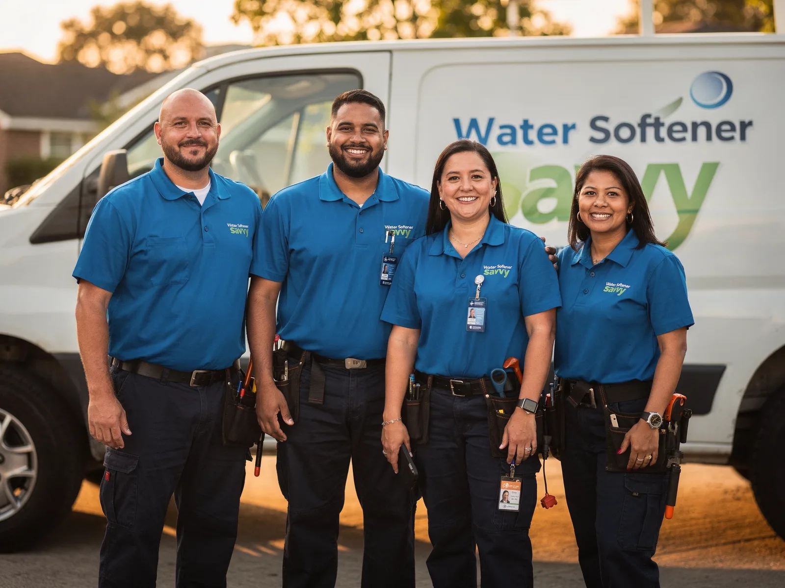 Water Softener Installation company in Baldwin, IA